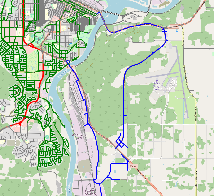 Walking progress as of August 15th, 2026